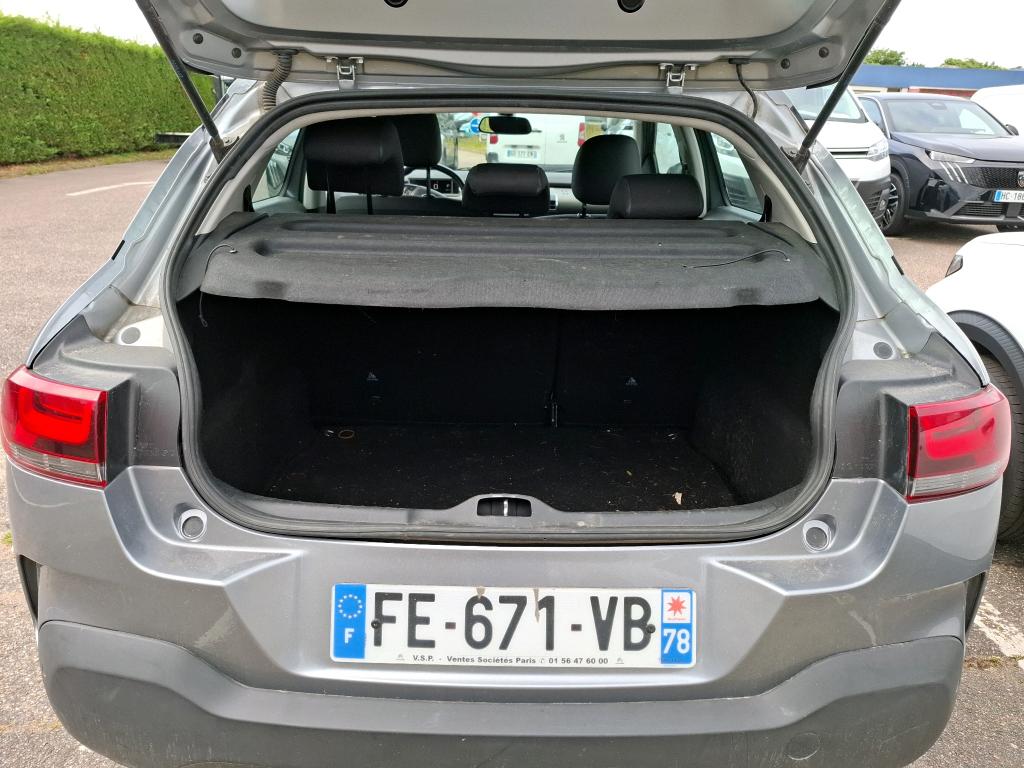 Citroen C4 Cactus BlueHDi 120 S&S EAT6 Feel Business 2019