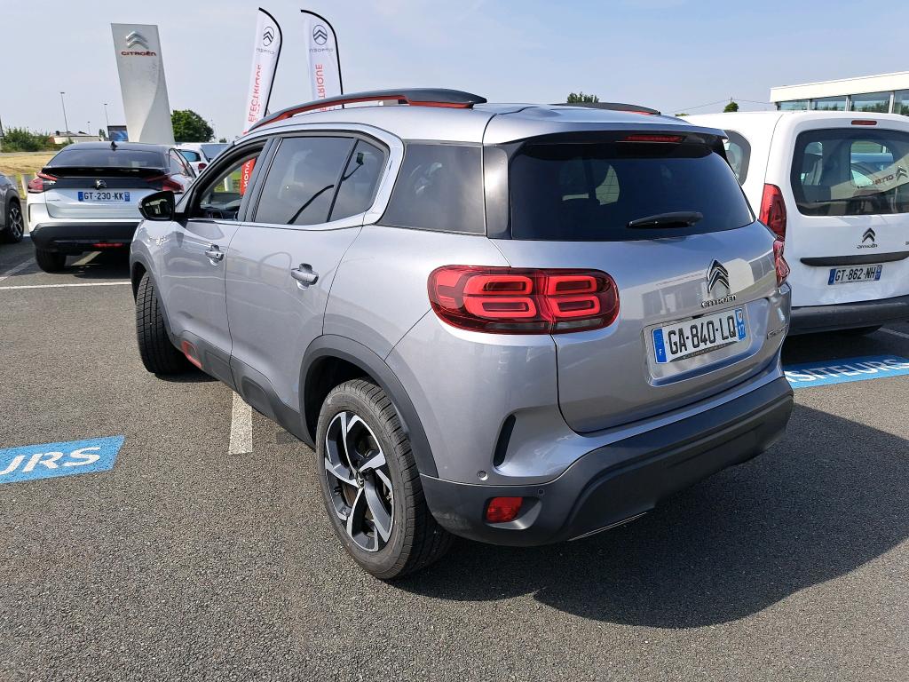 Citroen C5 Aircross BlueHDi 130 S&S EAT8 C-Series 2021