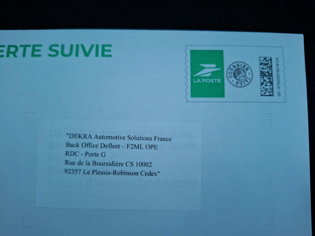 Peugeot PARTNER FOURGON STANDARD 650 KG BLUEHDI 100 S&S BVM5 PREMIUM 2020