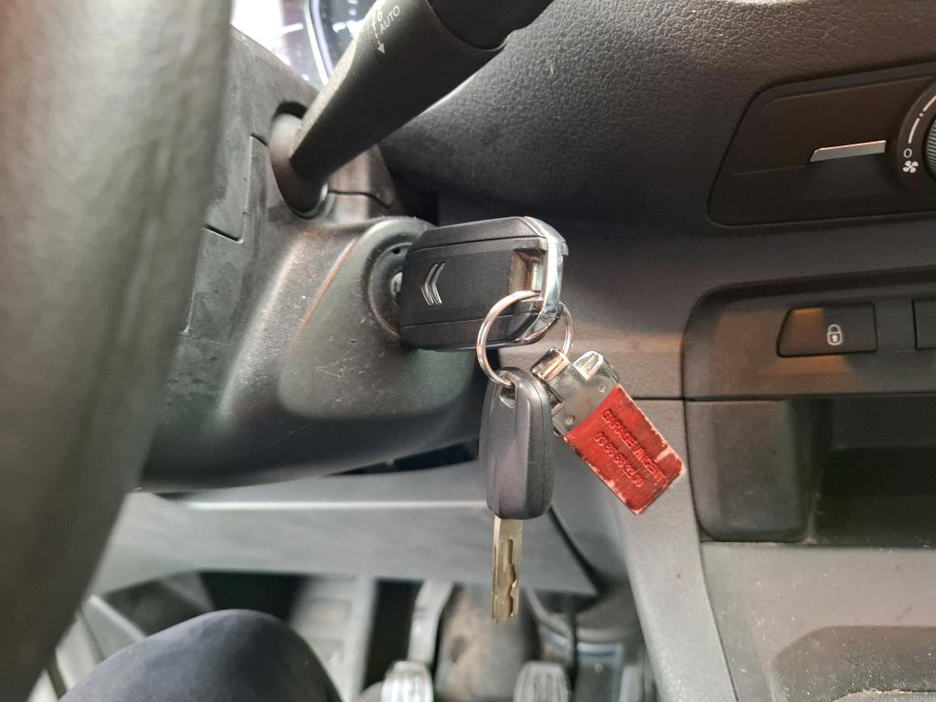 Citroen JUMPY FGN M BLUEHDI 120 S&S BVM6 DRIVER 340 NM 2019