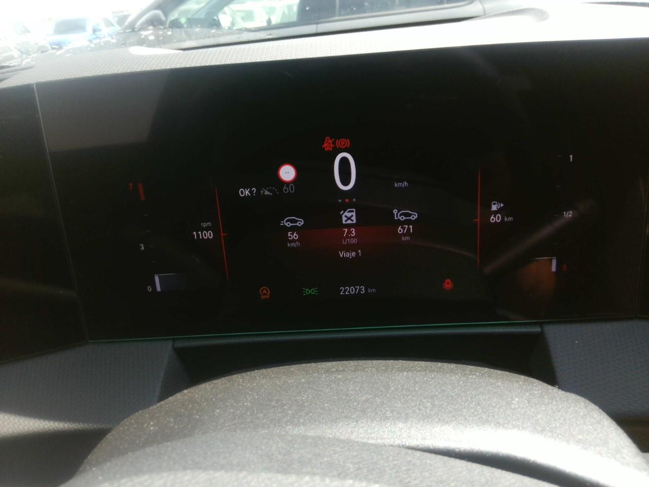 Foto Opel Astra 5