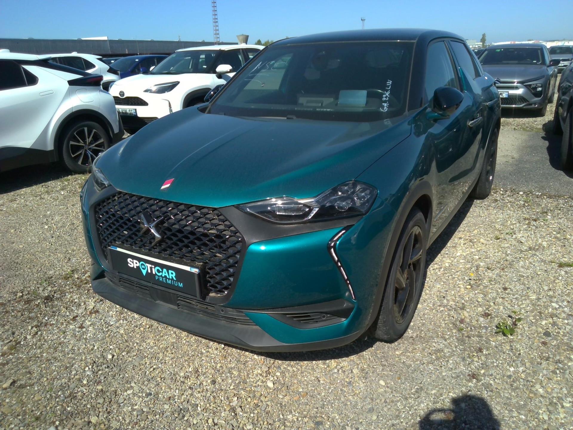 DS 3 CROSSBACK / DS 3 II
