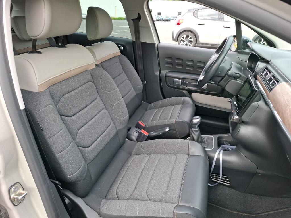 Citroen C3 PureTech 83 S&S BVM5 Shine 2023