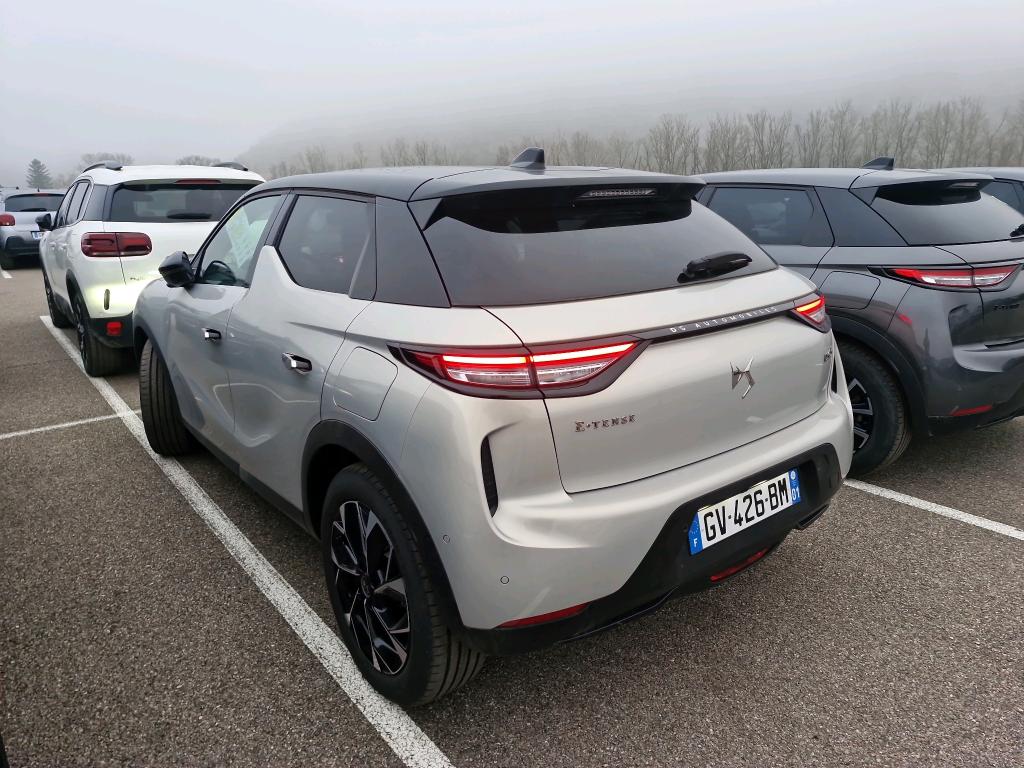 DS DS 3 E-Tense Bastille 2024