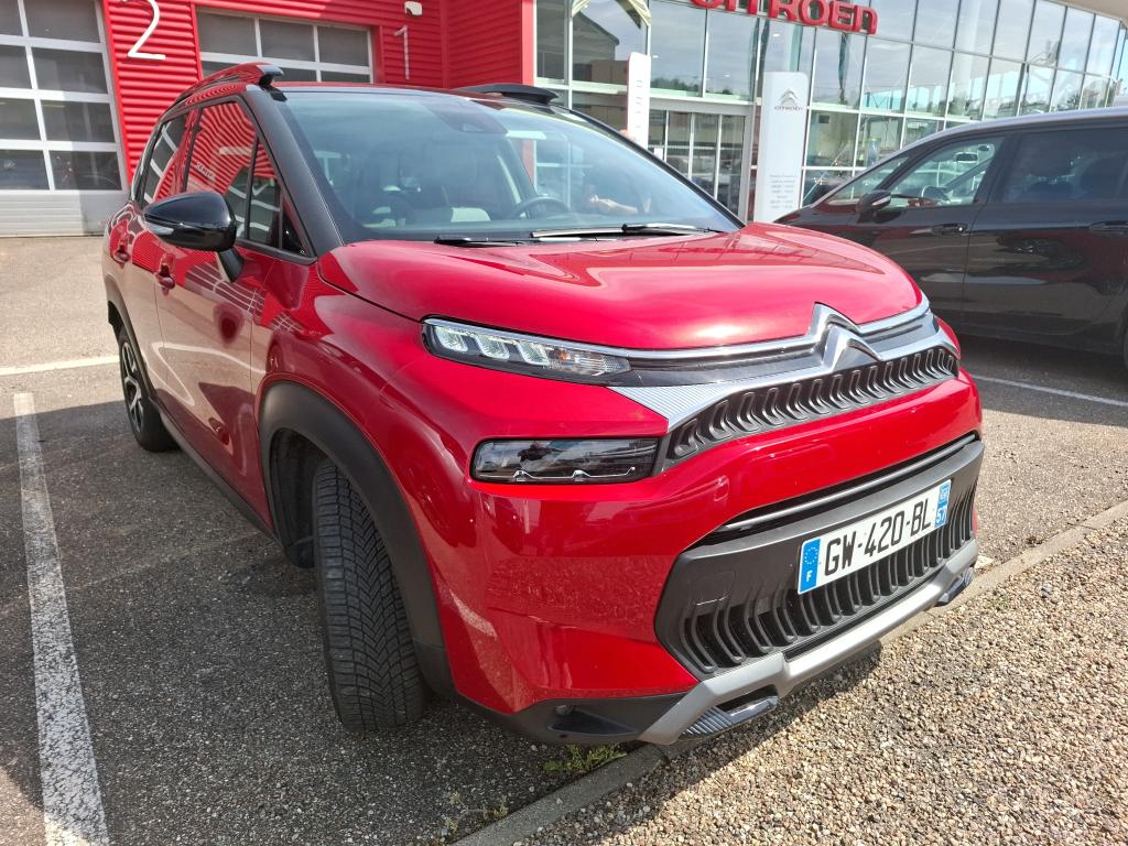 Citroen C3 Aircross PureTech 110 S&S BVM6 Plus 2024