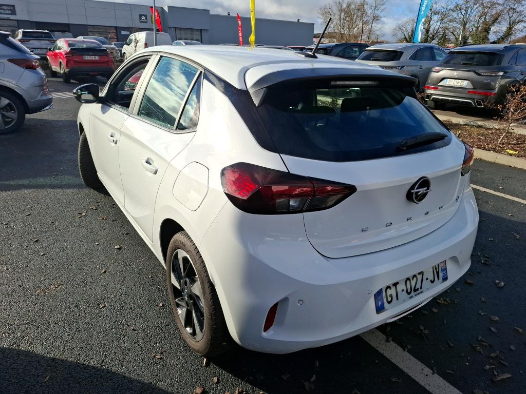 Opel Corsa Electrique 136 ch & Batterie 50 kWh  2023