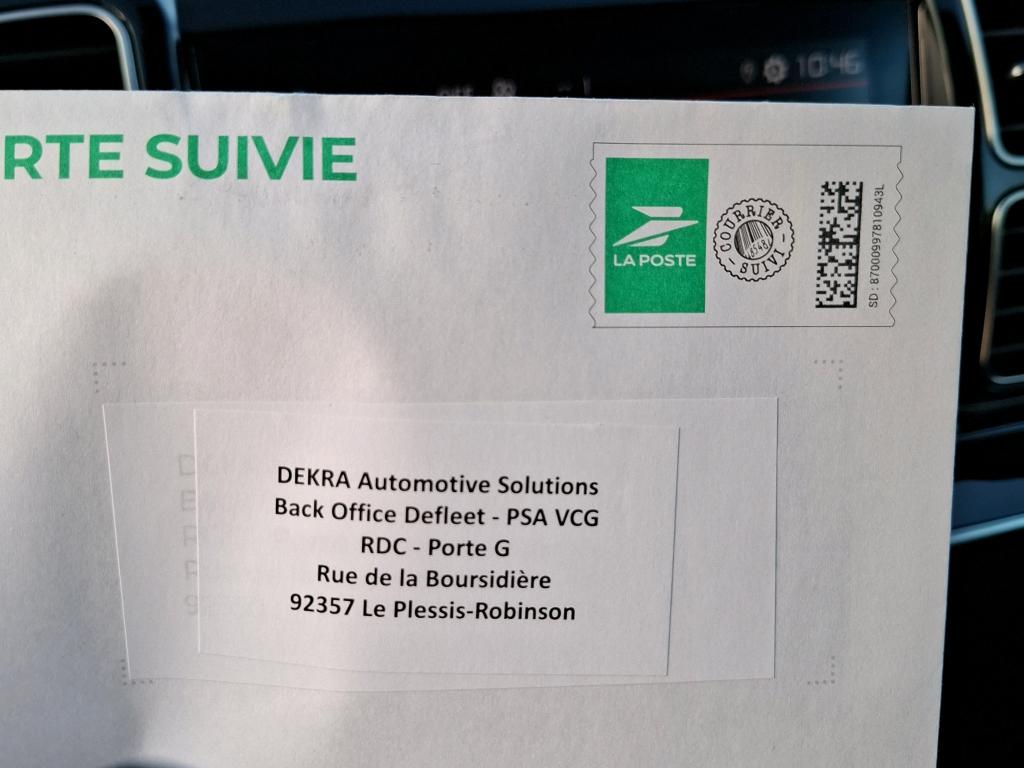 Citroen C5 Aircross PureTech 130 BVM6 You 2023