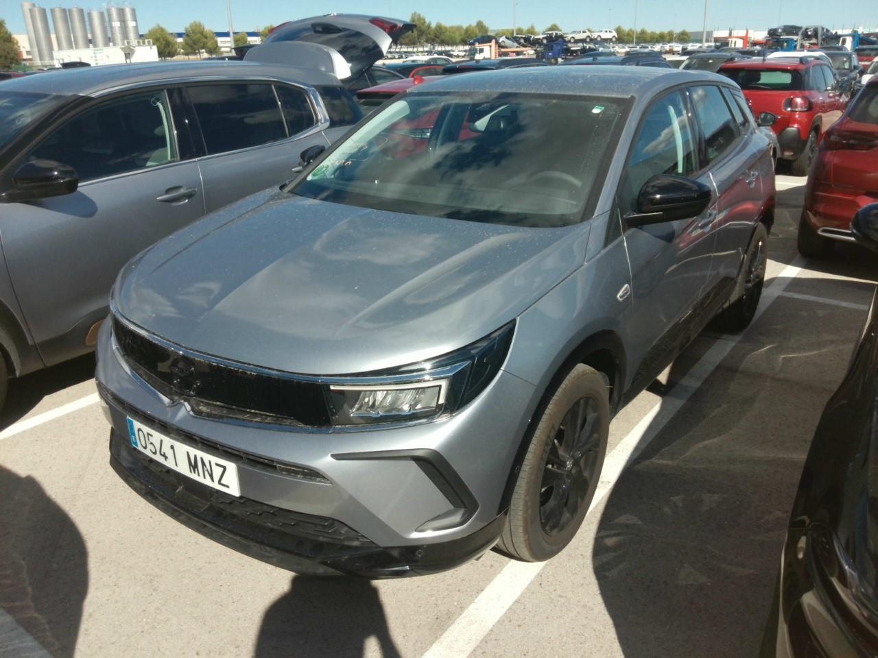 Foto Opel Grandland 2