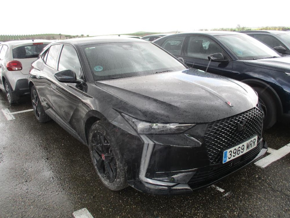 Foto DS DS4 5