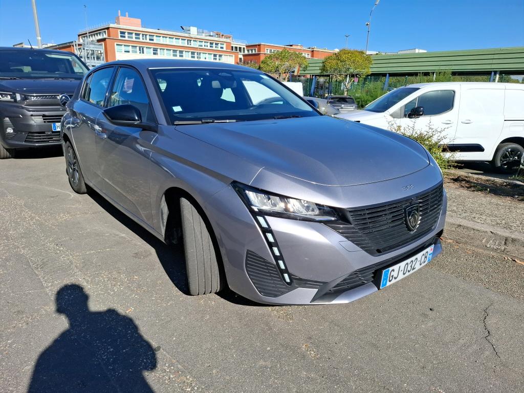 Peugeot 308 BlueHDi 130ch S&S EAT8 Active Pack 2022