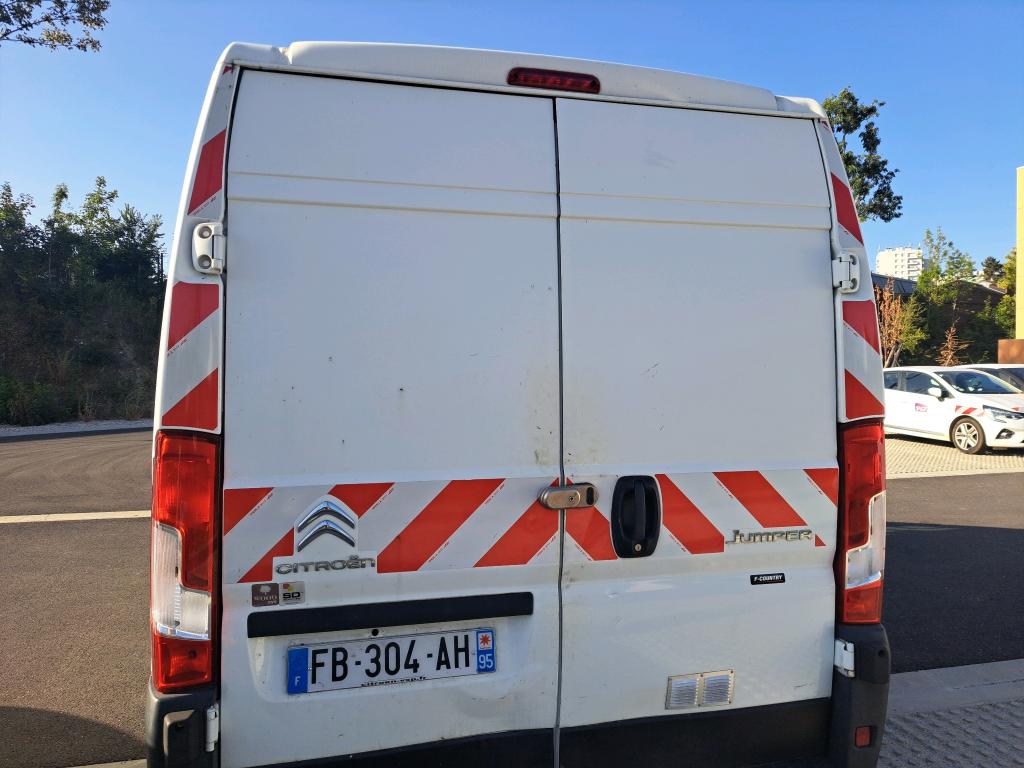 Citroen JUMPER CA 35 L3H2 BLUEHDi 130 BVM6 CONFORT 2018