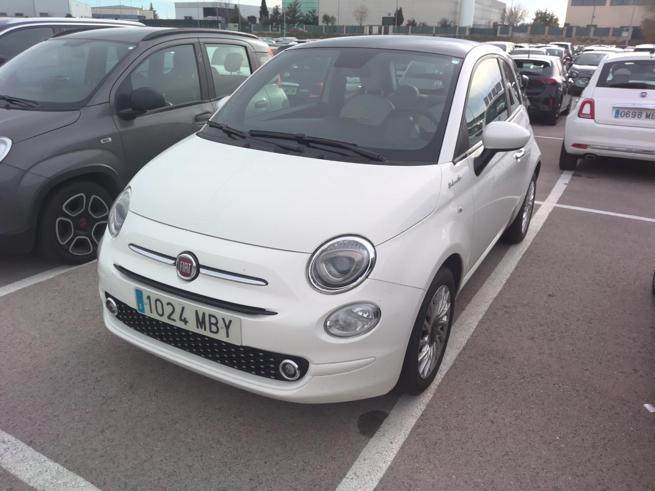 Foto Fiat 500 2