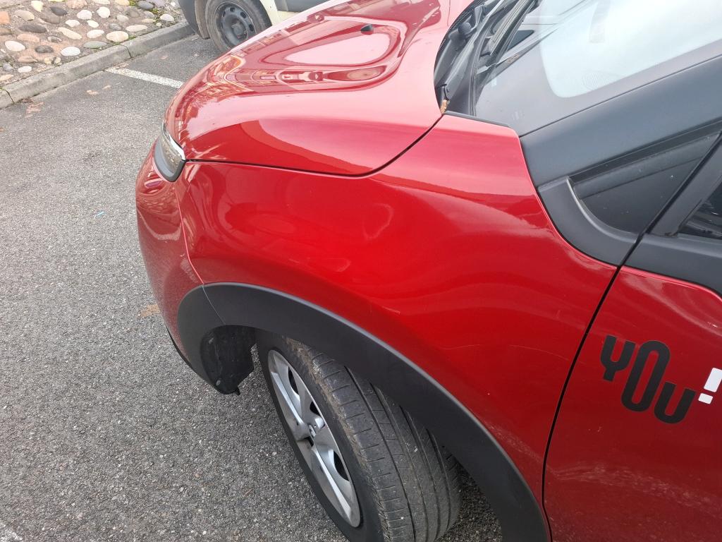 Citroen C3 PureTech 83 ch BVM5 You 2023