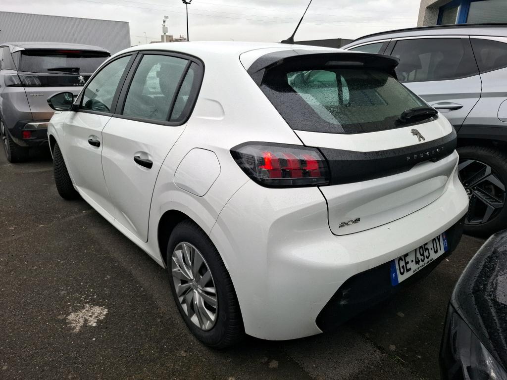 Peugeot 208 BLUEHDI 100 S&S BVM6 PREMIUM 2022