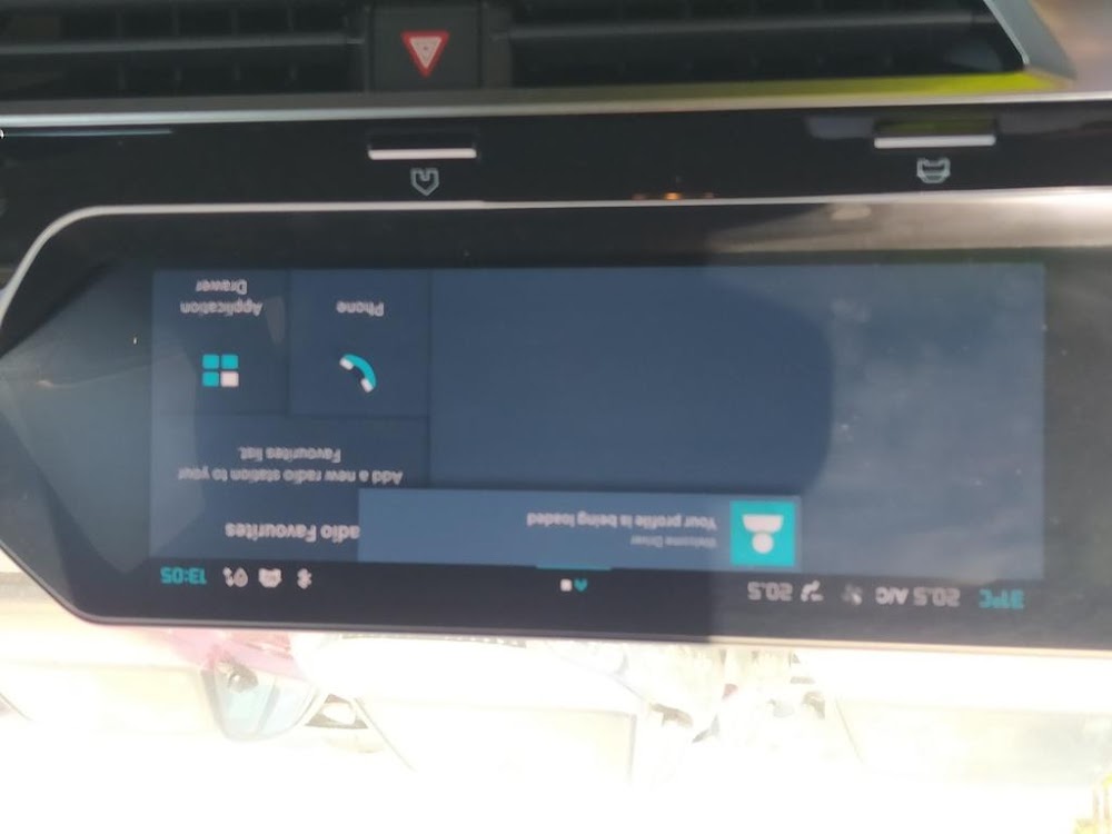 Foto Citroën C4 X 10