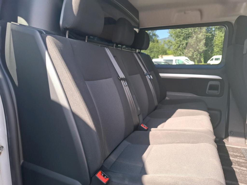 Citroen JUMPY CAB APPROFONDIE XL BLUEHDI 120 BVM6 CLUB 340 NM 2020