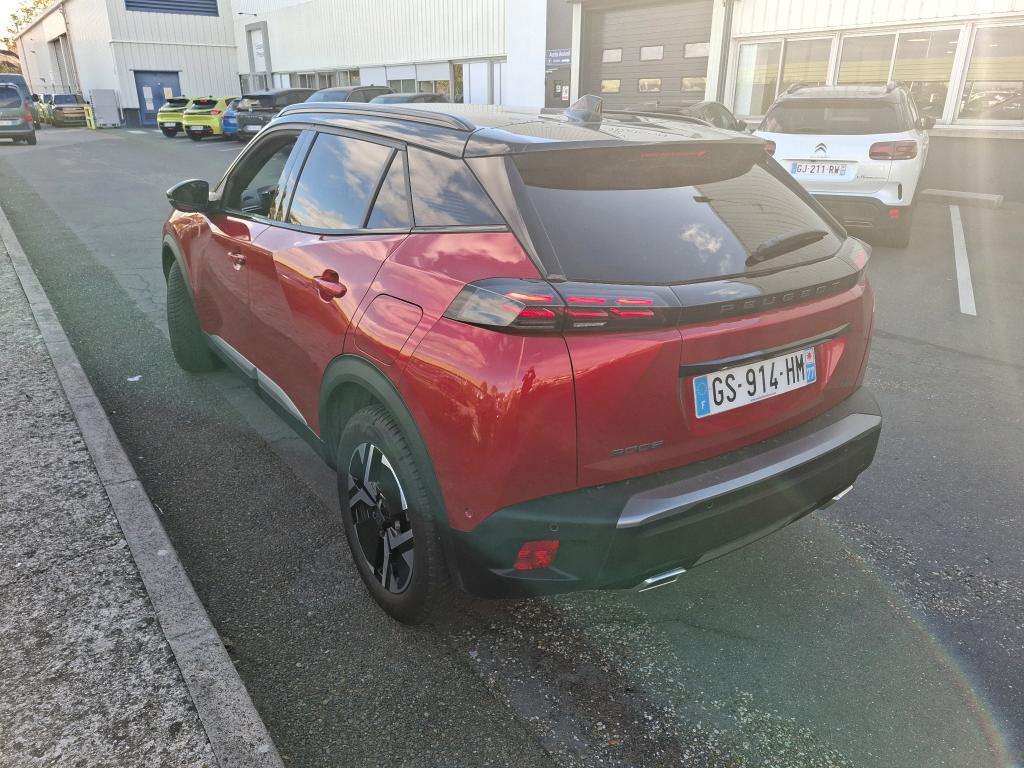 Peugeot 2008 PureTech 130 S&S EAT8 GT 2023
