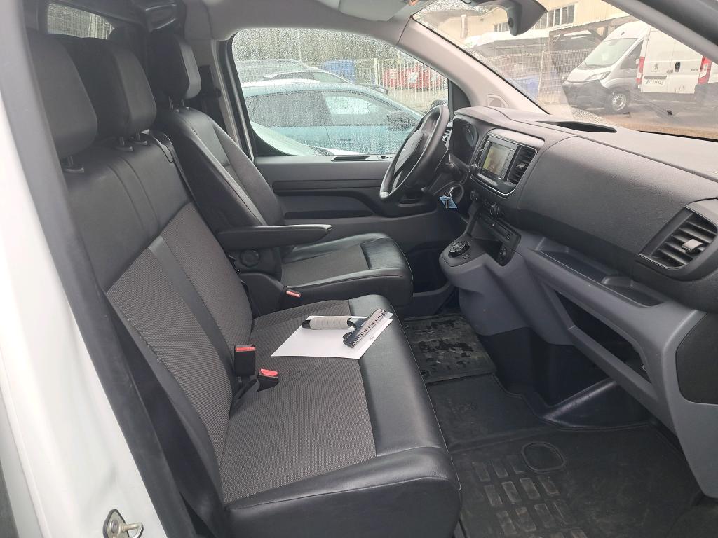 Peugeot EXPERT FGN TOLE STANDARD BLUEHDI 180 S&S EAT8 ASPHALT 2021