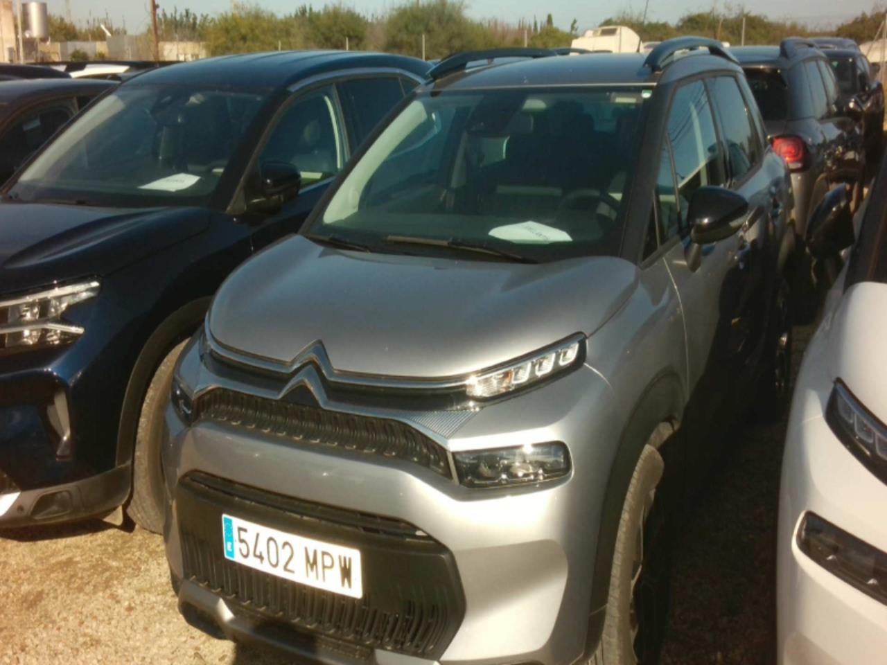 Citroën C3 Aircross C3 Aircross PureTech 110 S&S 6v Plus (solo stock)