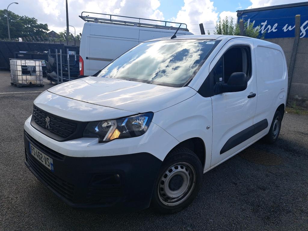 Peugeot PARTNER FOURGON STANDARD 650 KG BLUEHDI 100 S&S BVM5 PREMIUM 2020