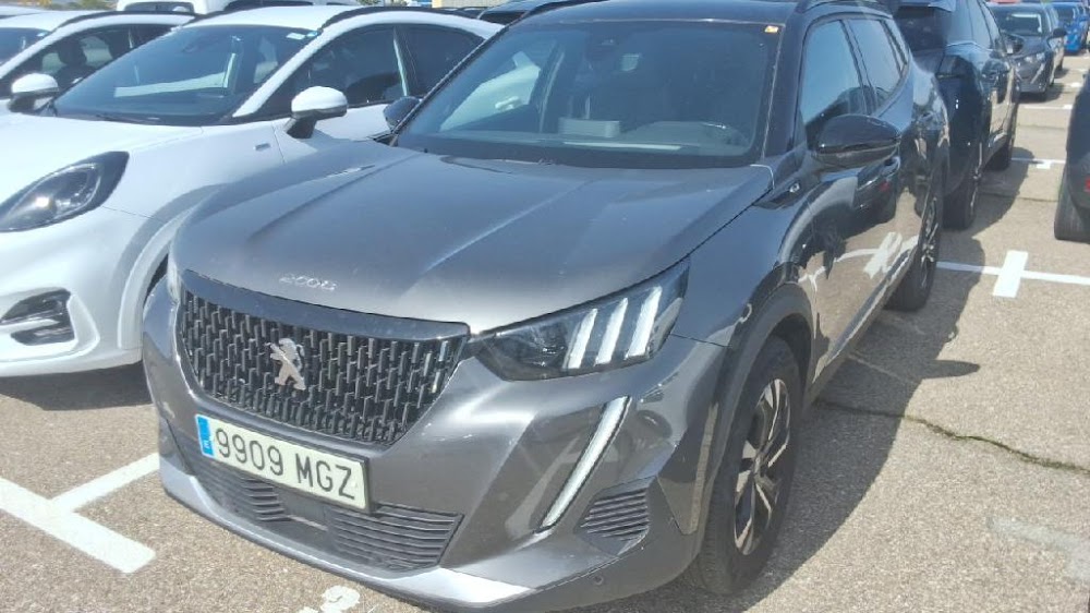 Foto Peugeot 2008 4