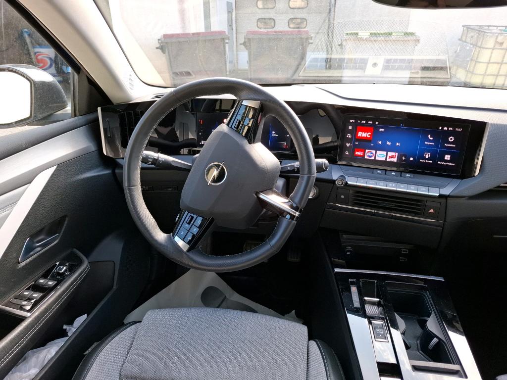 Opel Astra 1.5 Diesel 130 ch BVA8 Elegance 2022