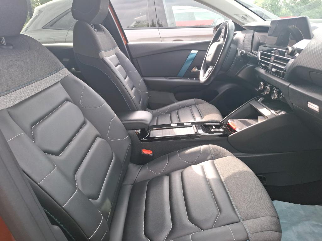 Citroen e-C4 136 ch Automatique Shine 2021