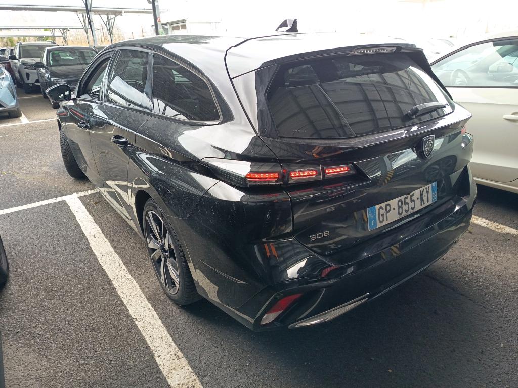 Peugeot 308 SW BlueHDi 130ch S&S EAT8 Allure 2023