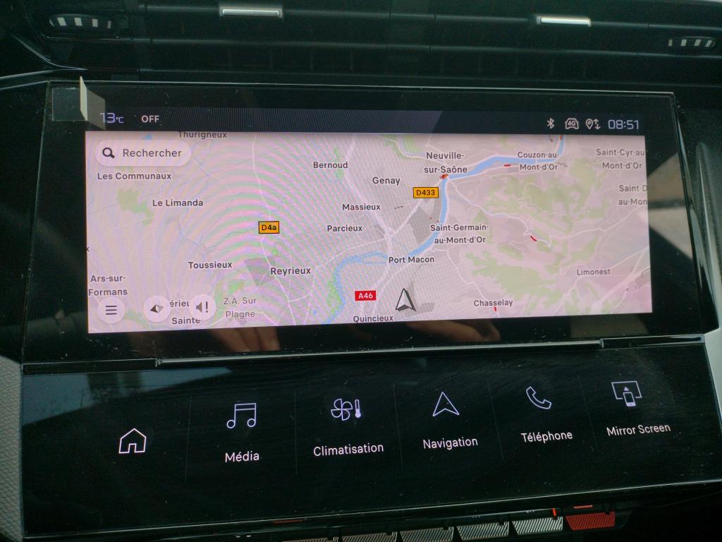 Peugeot 308 SW BlueHDi 130ch S&S EAT8 Allure Pack 2022