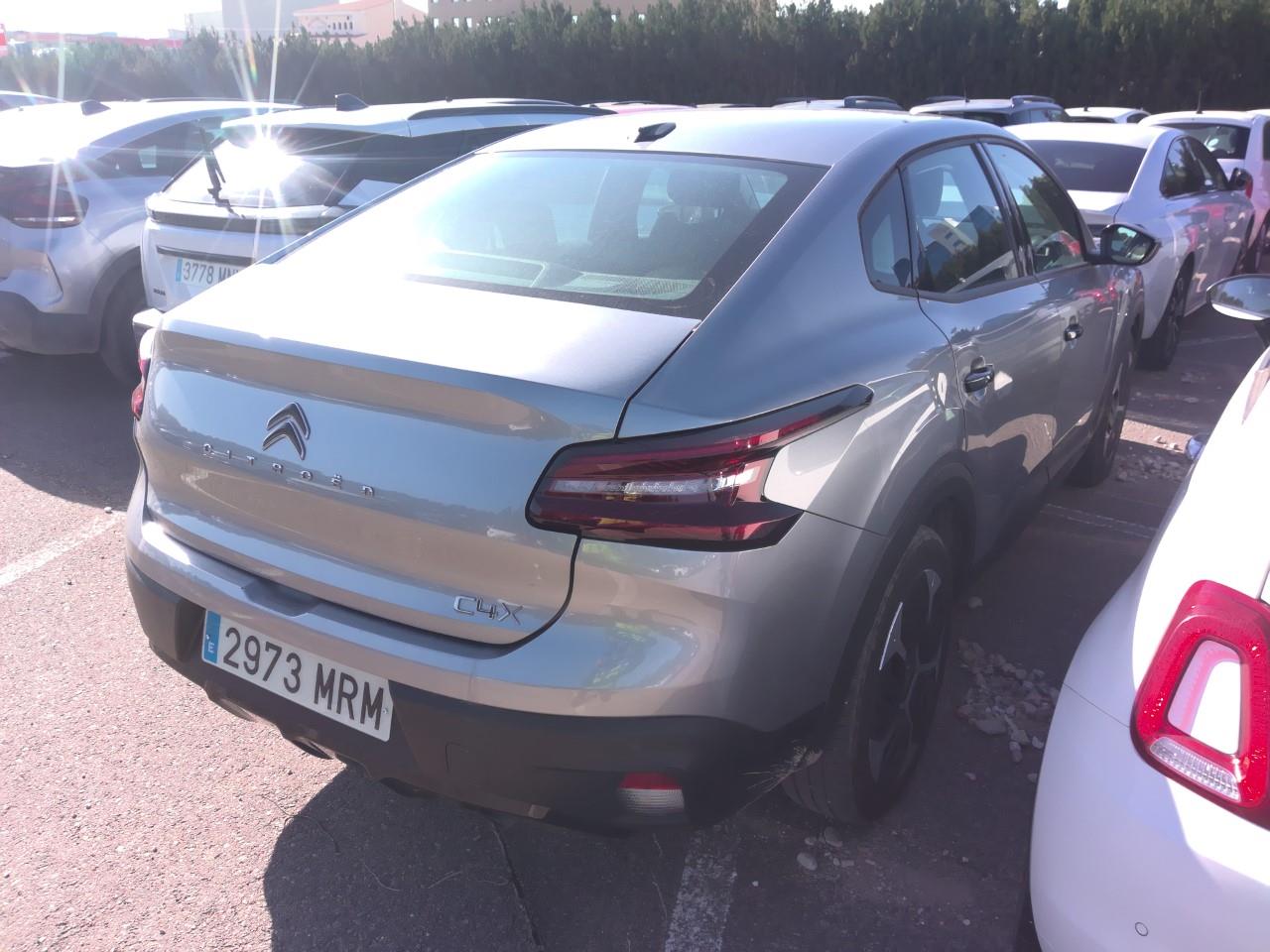 Foto Citroën C4 X 3