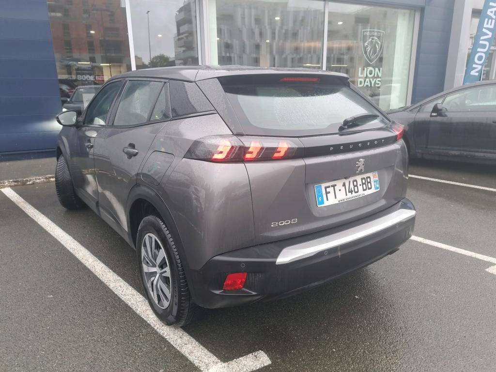 Peugeot 2008 BlueHDi 100 S&S BVM6 Active Business 2020