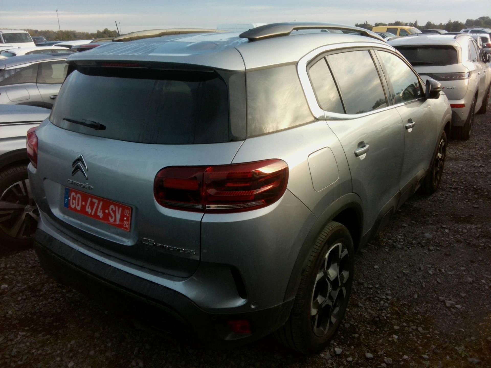 Citroen C5 Aircross PureTech 130 S&S EAT8 Shine 2023