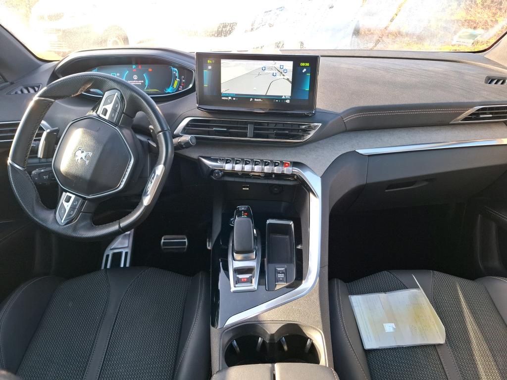 Peugeot 3008 Hybrid 225 e-EAT8 GT 2022