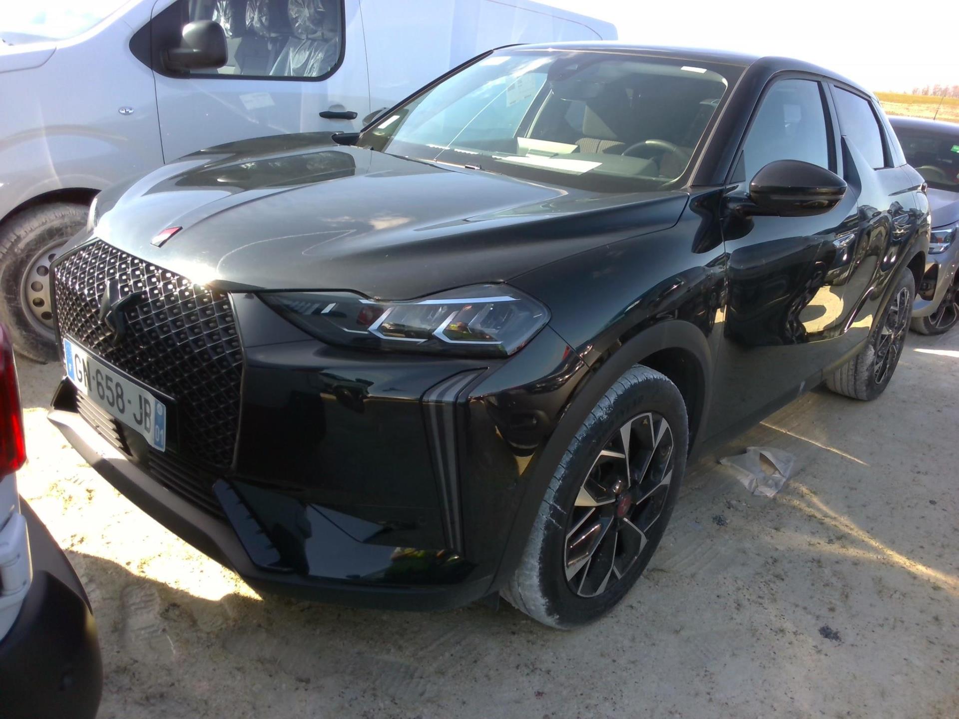 DS 3 CROSSBACK / DS 3 II
