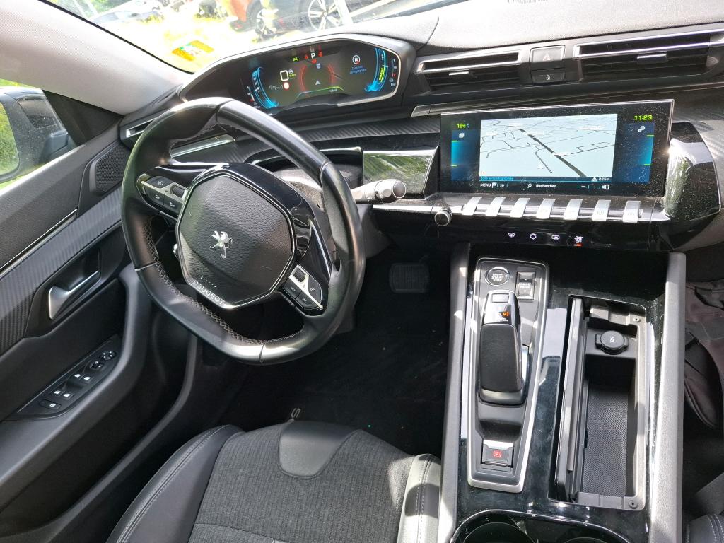 Peugeot 508 SW Hybrid 225 e-EAT8 Allure Pack 2021