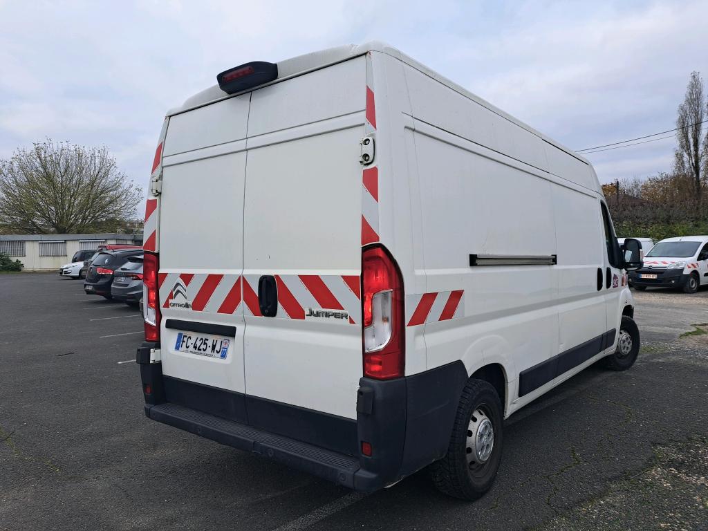 Citroen JUMPER TOLE 35 L3H2 BLUEHDi 130 BVM6 CONFORT 2018