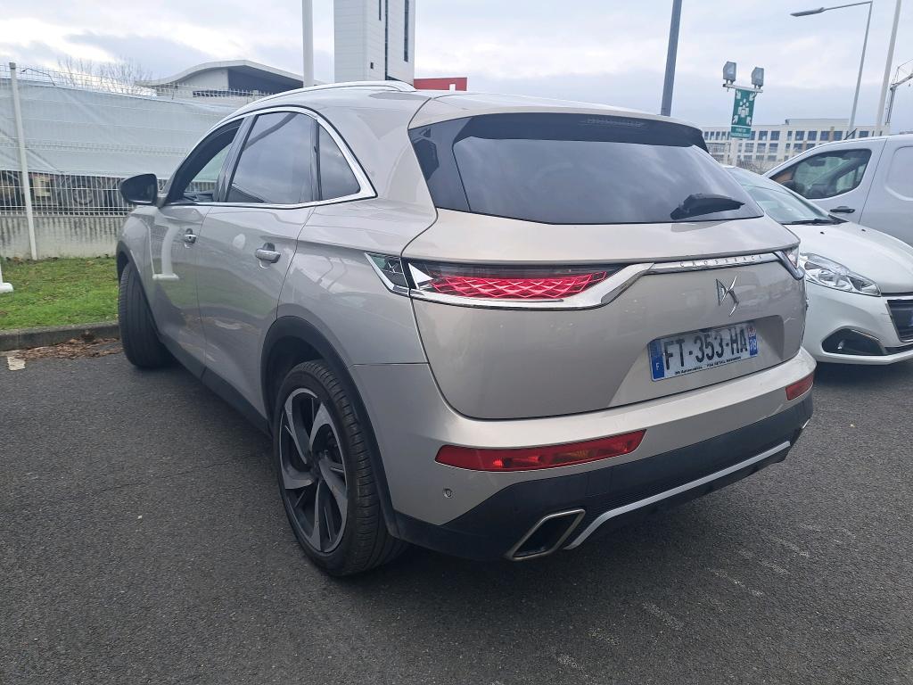 DS DS7 Crossback PureTech 225 EAT8 Grand Chic 2020