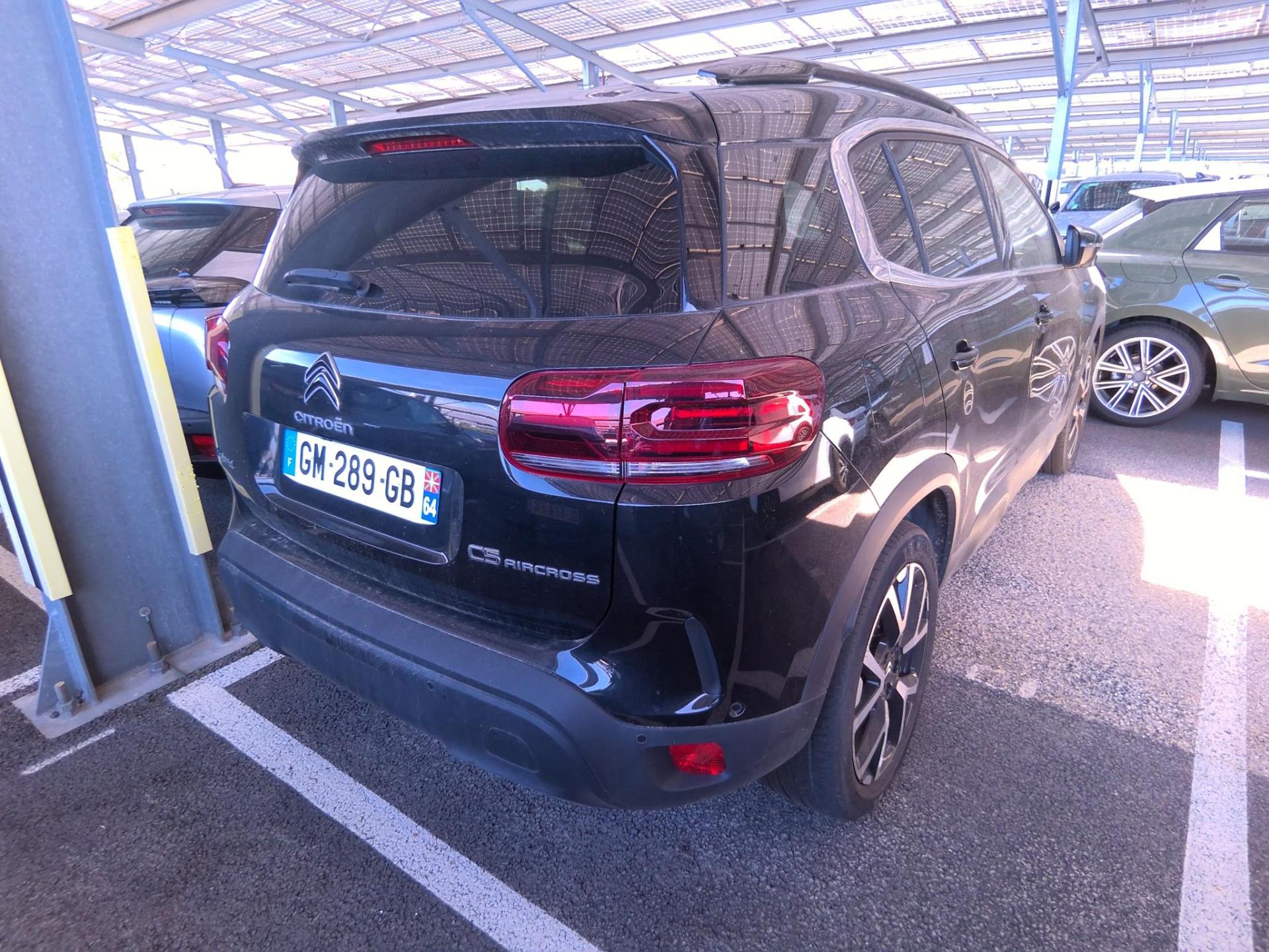 Citroen C5 Aircross Hybride Rechargeable 225 e-EAT8 Shine Pack 2023