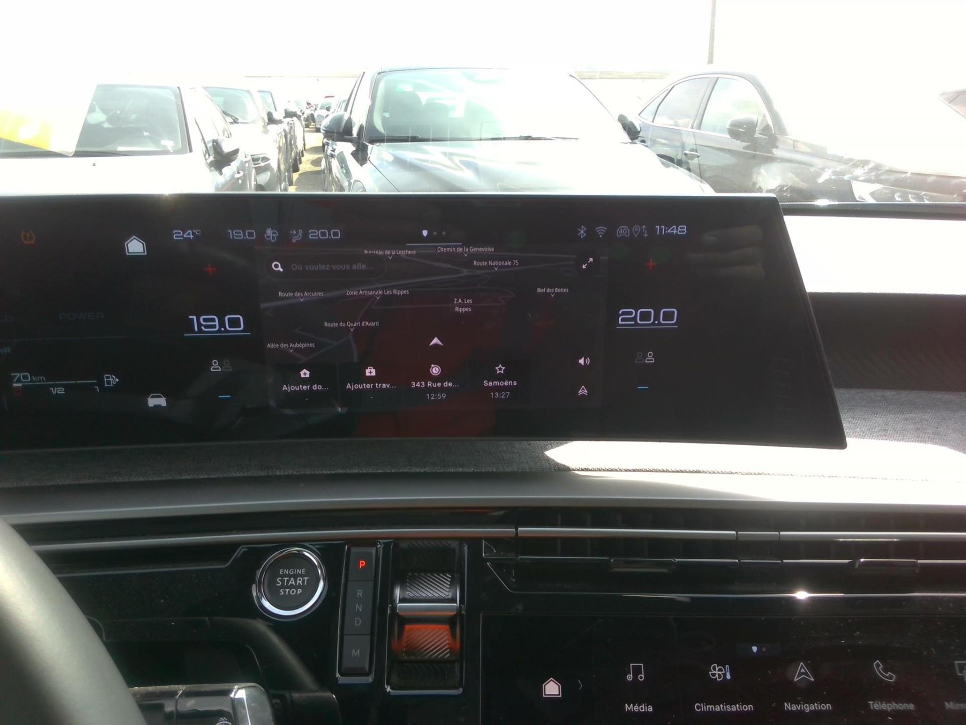 Peugeot 3008 Hybrid 136 e-DCS6 Allure 2024