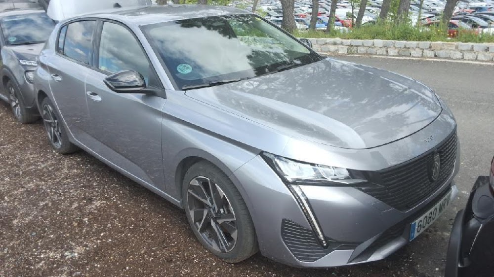 Foto Peugeot 308 5