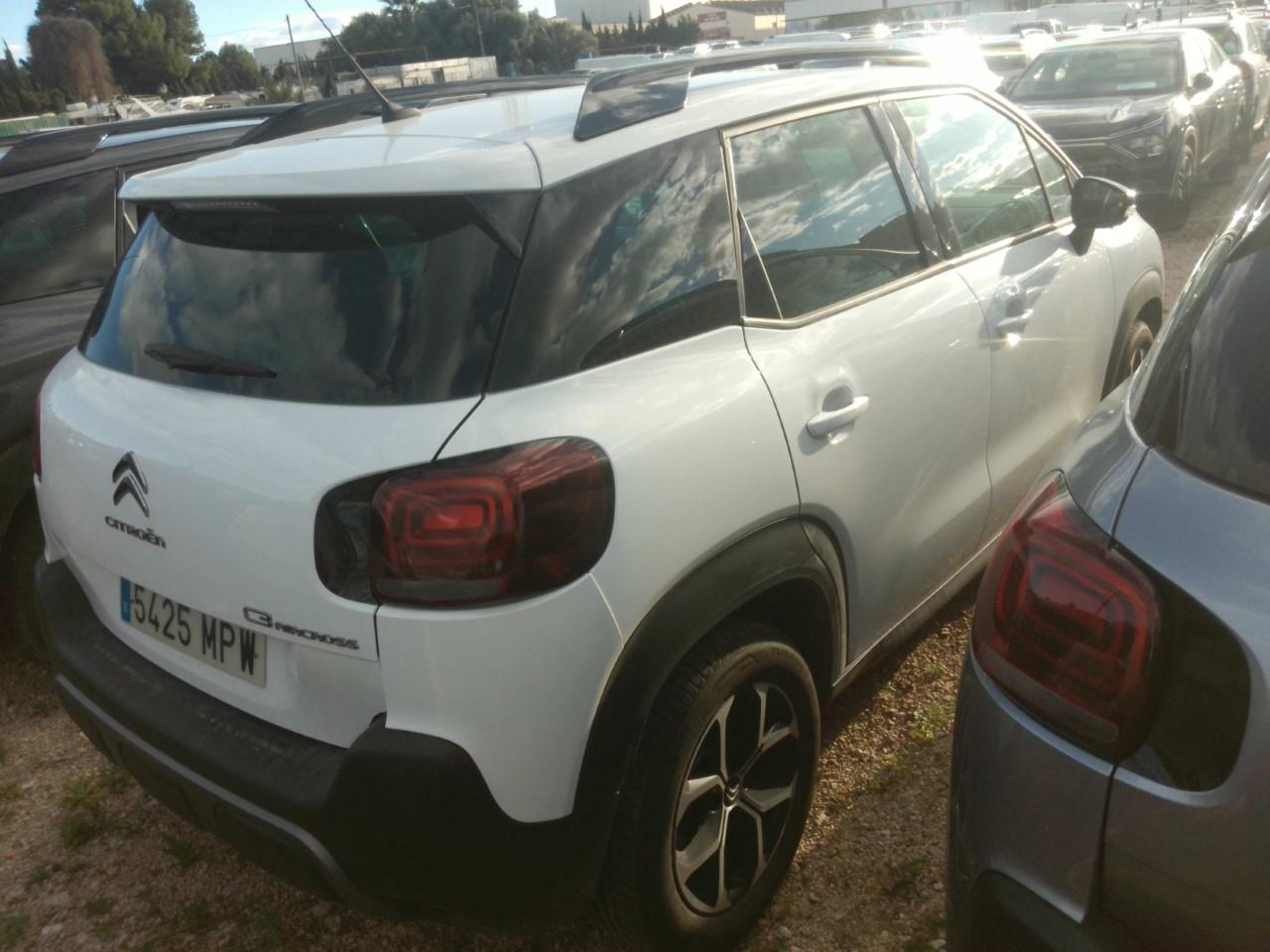Foto Citroën C3 Aircross 5
