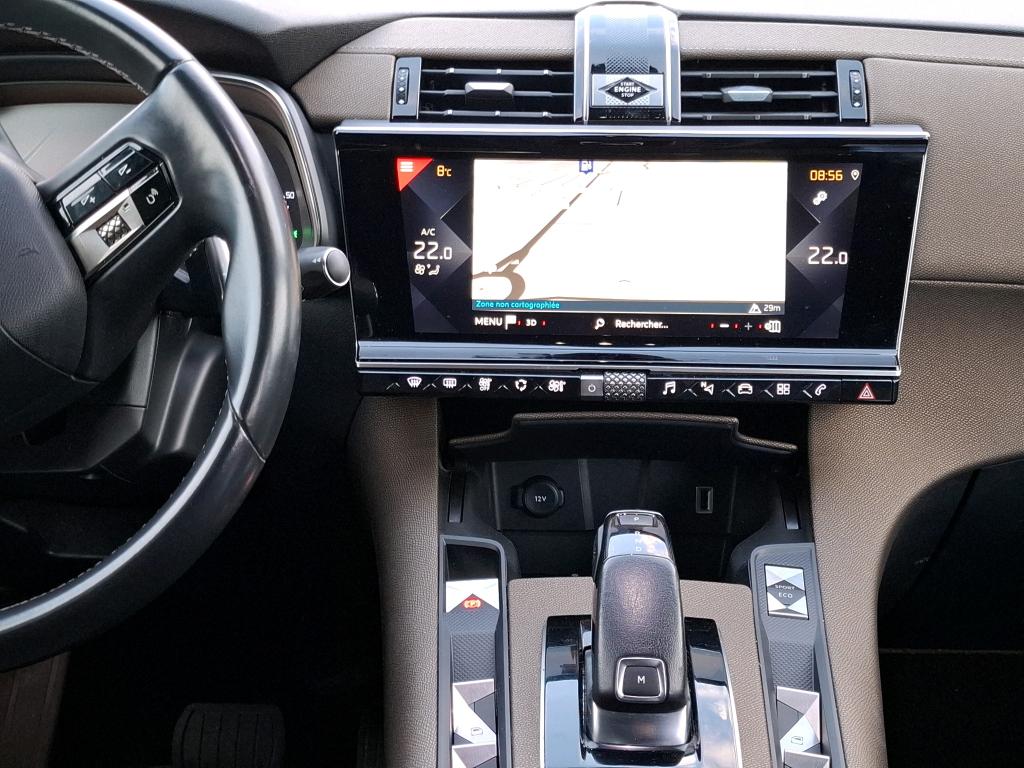 DS DS7 Crossback BlueHDi 130 EAT8 Business 2021