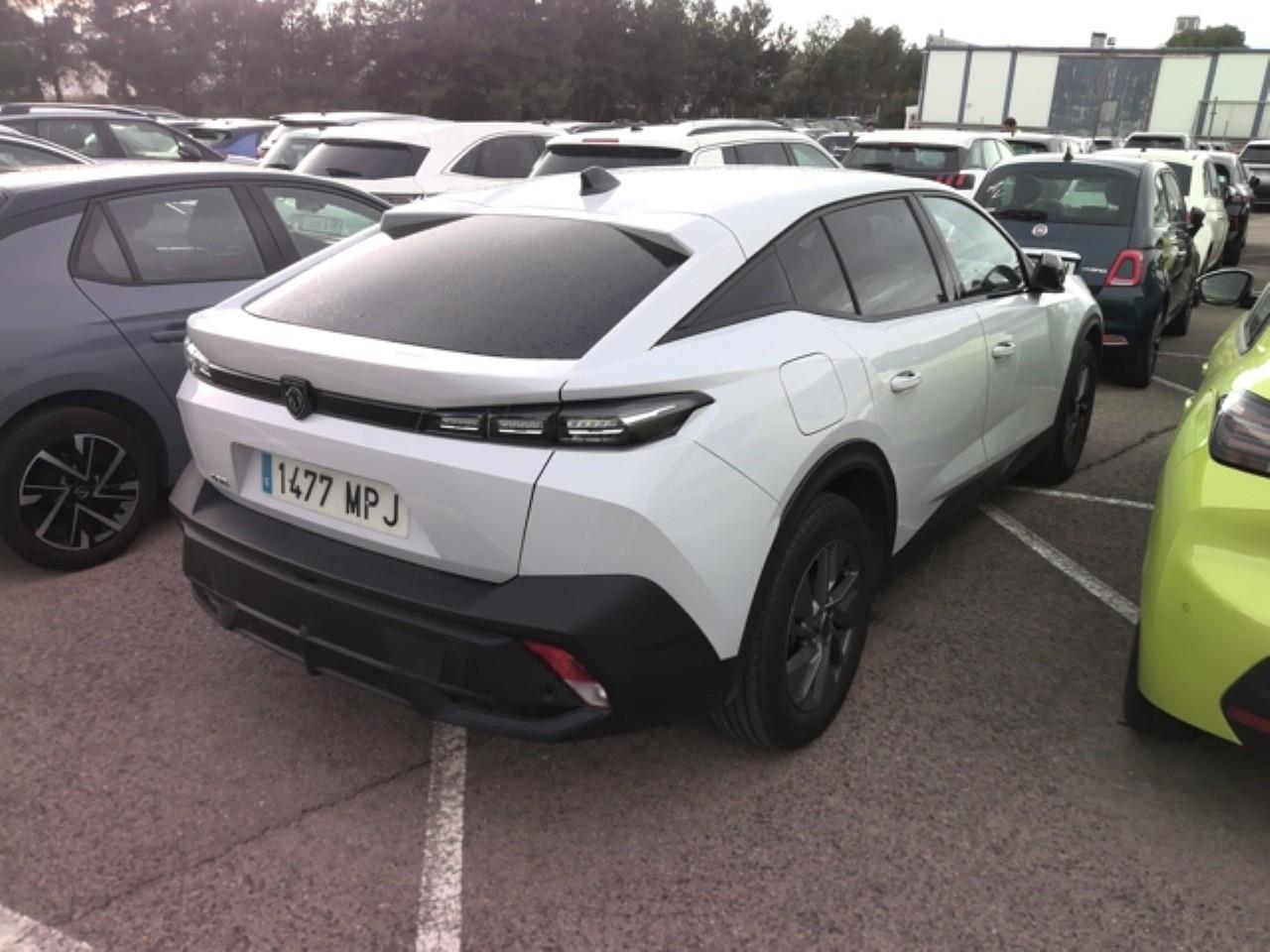 Foto Peugeot 408 8