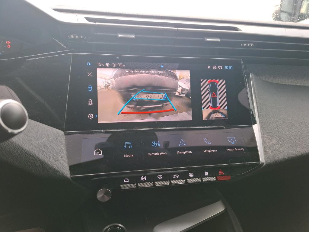 Peugeot 308 SW PureTech 130ch S&S EAT8 Allure 2023