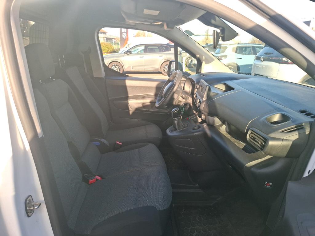 Citroen BERLINGO VAN M 650 BLUEHDI 100 S&S BVM5 CLUB 2020