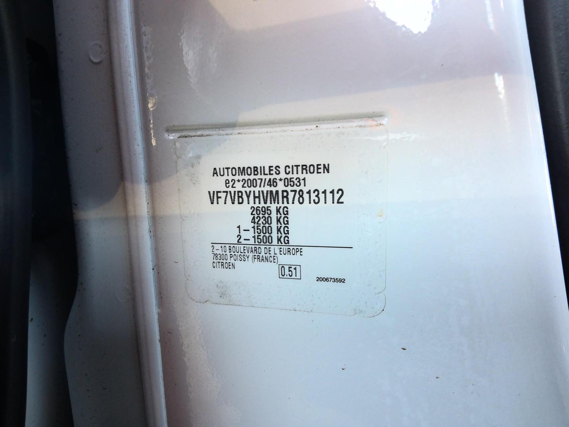 Citroen JUMPY FGN M BLUEHDI 120 S&S BVM6  2024