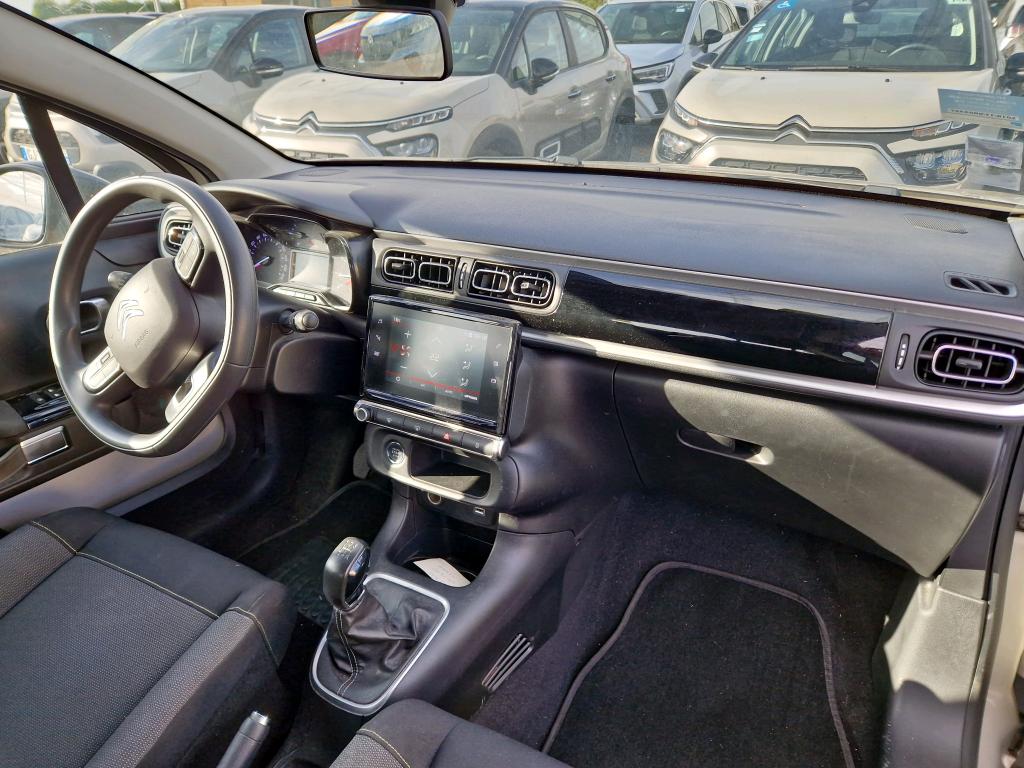 Citroen C3 PureTech 83 S&S BVM5 Shine 2022