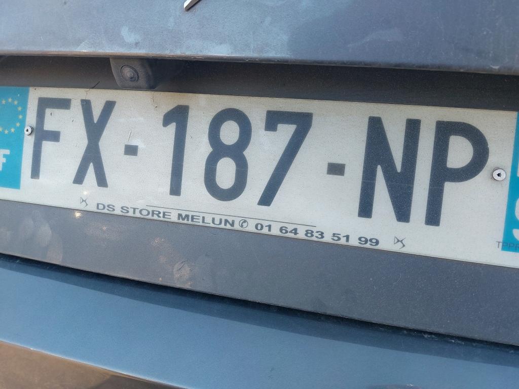 DS DS7 Crossback BlueHDi 130 EAT8 Performance Line 2021