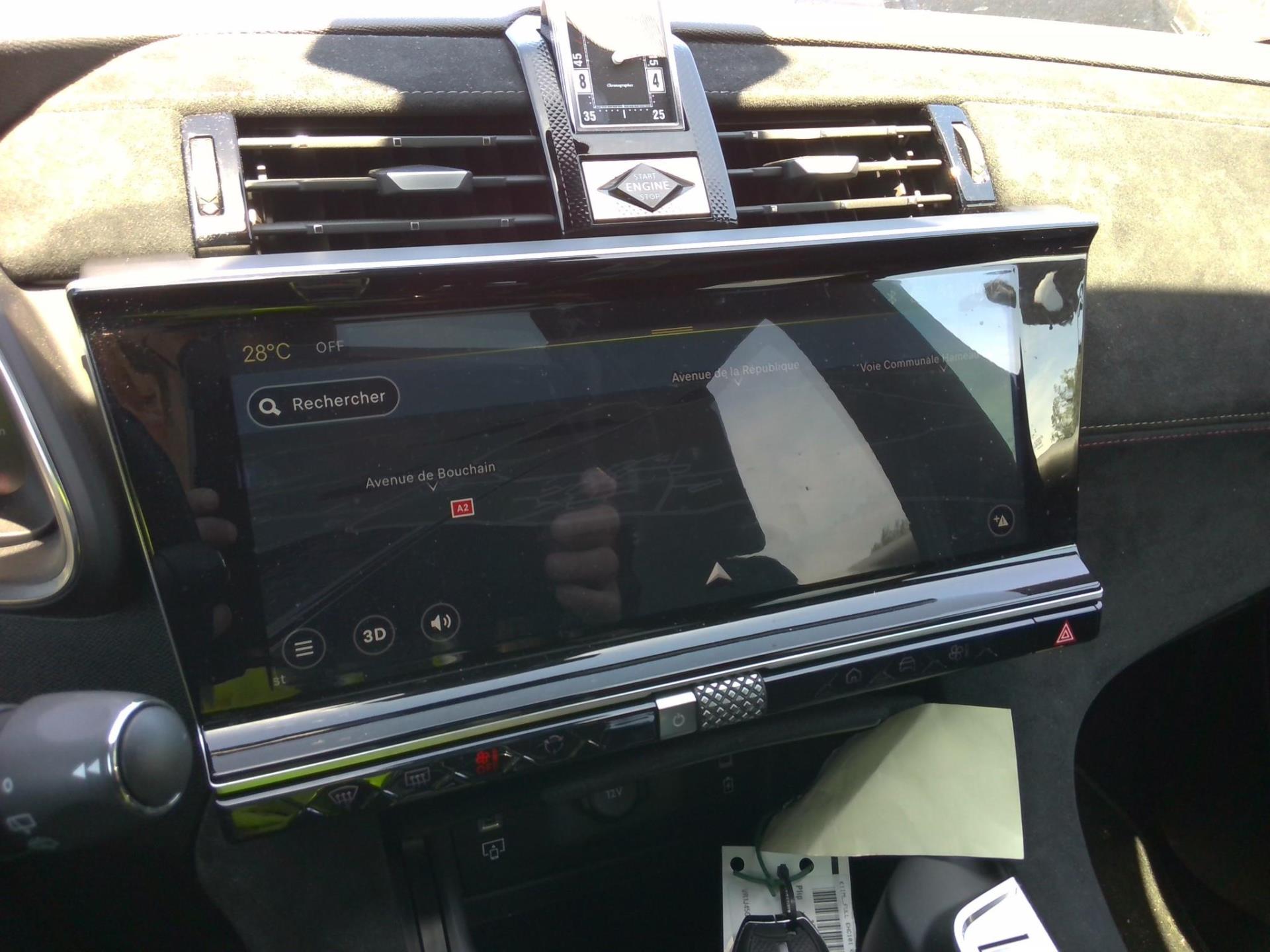 DS DS 7 Hybride Rechargeable E-Tense 360 EAT8 4x4 Performance Line + 2023