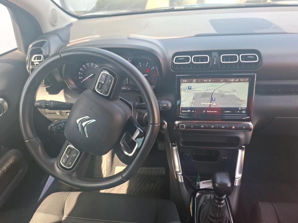Citroen C3 Aircross BlueHDi 110 S&S BVM6 Feel Pack Business 2022